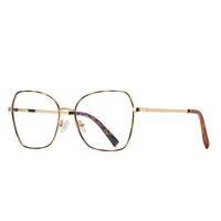 Metal Blue Blocker frames for glasses MORE 3084