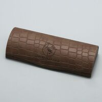 Sunglasses and eyeglasses hard shell case JQ0001-5