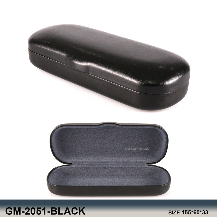 Футляр для очков GM-2051-black - картинка 1