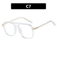 Очки пластиковые TR90 женские с защитой от синего света TR83045-PN