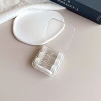 Soft contact lens kit with 2 containers W-XS三副装RGP