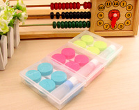 Mini set with contact lens cases HQZZ001, 2pcs