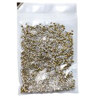 Набор страз с заострённым дном для ремонта и украшения оправ и очков JD0007-AB