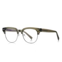 Plastic TR90 nylor frames for glasses with Blue Ray Cut protection and flex hinges FOCUS FCS2204