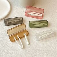 Mini soft contact lens kit JH-T01镊子棒套装