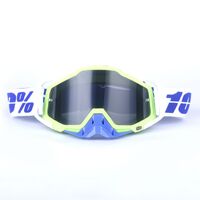 Safety shockproof sport polarized goggles 偏光PITSCOTTFOX 100%-DX