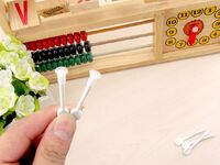 Палочка-присоска для работы с контактными линзами HQJM02棒