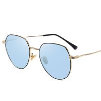 Photochromic glasses with blue light and UV protection 9629-2-GT