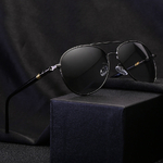 Солнцезащитные поляризационные очки с защитой UV400 FENQI F209-4