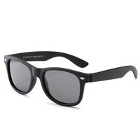 Детские силиконовые солнцезащитные поляризационные очки с защитой UV400 11048-1761-11010