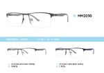 Оправа металлическая MM2030
