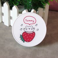 Набор для мягких контактных линз  XF008草莓熊兔