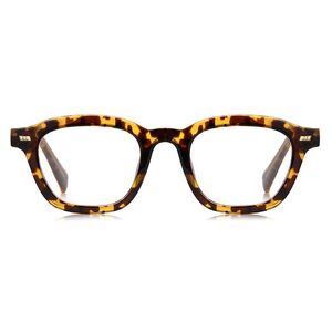 Plastic TR90 frame for glasses with UV and Blue Ray Cut protection More LS015