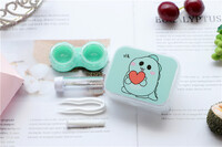 Mini set for a soft contact lens (Kits for contact lenses) AS2907