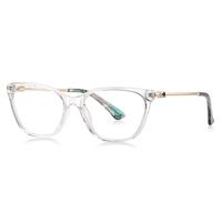 Plastic TR90 frame for glasses with UV protection More LS202