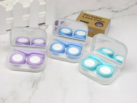 Mini set for a soft contact lens (Kits for contact lenses) XJ006