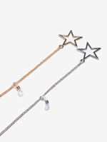 Цепочка для очков, комплект из двух штук с вишней и клубникой GM035