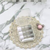 Мини-набор для мягких контактных линз 181RGP一至九副装