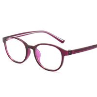 Очки пластиковые TR90 с защитой от синего света 8456-GT