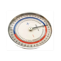 Прибор для измерения кривизны линзы механический RAA12A, 1.53