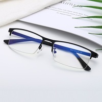 Blue Block glasses with blue light protection F8812