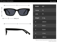 Солнцезащитные очки Elit современные 902