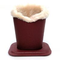 Футляр-стакан, подставка для очков и аксессуаров H001-3-HE