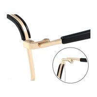 Оправа комбинированная с линзами Blue Ray Cut MAMO M2274