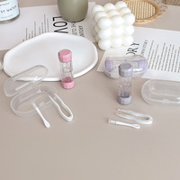 Mini set for a soft contact lens (Kits for contact lenses) YSS1