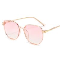 Plastic TR90 sunglasses with UV400 protection 9730-2-GT