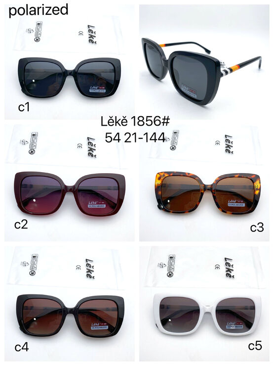 Polarized sunglasses Leke L1856