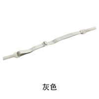 Шнурок-резинка - фиксатор для очков эластичный с регулируемой длиной, крепление - Ø4 мм