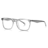 Plastic TR90 frame for glasses with UV protection and spring hinges More LS011