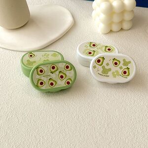 Mini soft contact lens kit JH886牛油果