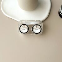 Мини-набор для мягких контактных линз W806-05透明兔头