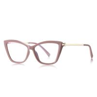 Plastic TR90 frames for glasses for women with UV and Blue Ray Cut protection FOCUS FCS2241