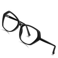 Plastic TR90 frame for glasses with UV protection More LS047