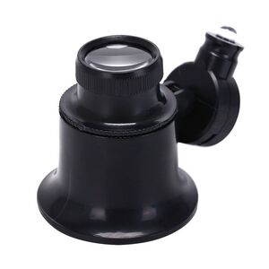 Лупа портативная карманная с подсветкой 13B-9A, диаметр: 15 мм, увеличение: 20X