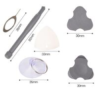 Набор отверток универсальный, 112 магнитных элемента в одном в пластиковом кейсе