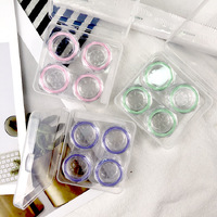Contact lens case XY-220
