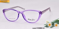 Plastic eyeglass frames Costa Viva CV0069
