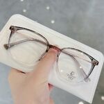 Оправа пластиковая из материала TR90 с линзами Blue Ray Cut MAMO TR008