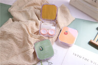 Kit for soft contact lenses (Kits for contact lenses) AS715