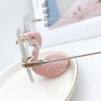 Оправа титановая безободковая MAMO S31419