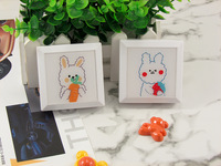 Kit for soft contact lenses (Kits for contact lenses) XF009SKH