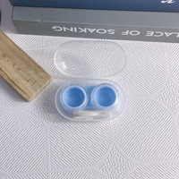 Mini set for a soft contact lens (Kits for contact lenses) S2033