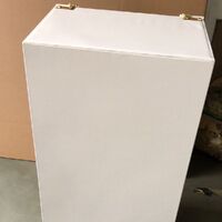 Офисный бокс - витрина для оправ и очков, с замками, на 288/234 мест JS-C200809