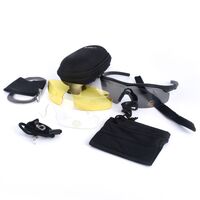 Очки защитные противоударные тактические 51--113