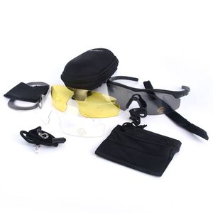 Safety shockproof tactical goggles 51--113