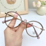 Оправа комбинированная с линзами Blue Ray Cut MAMO S11837